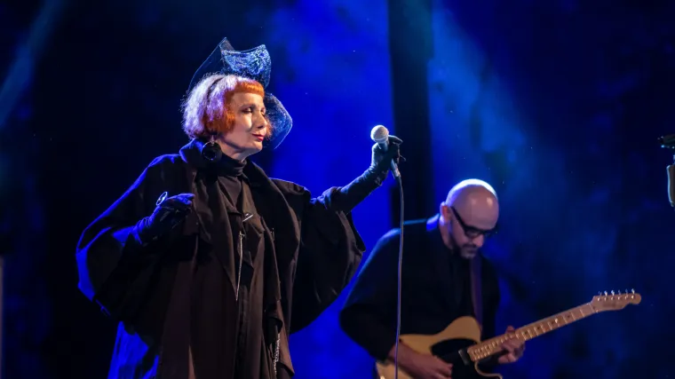 Grand finale ovogodi&scaron;njeg Festivala Rocks&Stars @ Cave Romane s Josipom Lisac