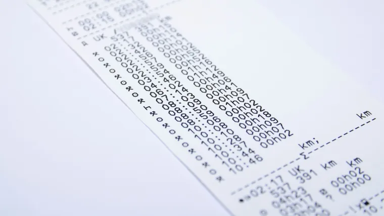 Kakva su pravila tahografa i gdje se pravila tahografa koriste?