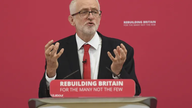 Jeremy Corbyn pozvao na prijevremene izbore kako bi se okončala kriza radi Brexita
