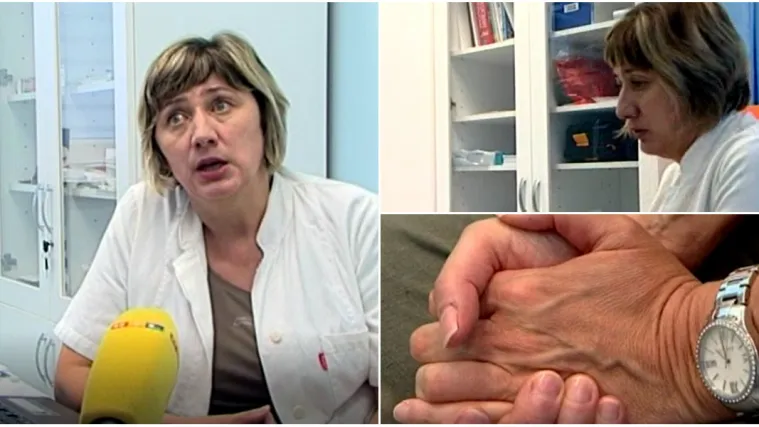 Uhićen pacijent koji je prijetio liječnici zbog vozačke: 'Bio je ljut i agresivan. Nije mi svejedno'