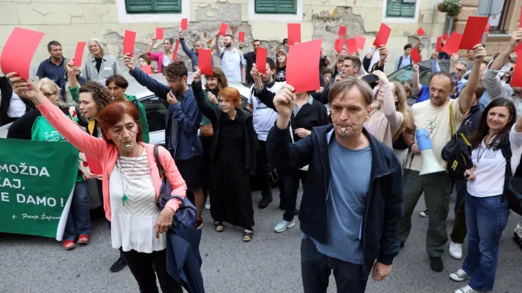 Nije usklađen za zakonom: Arhitekti i urbanisti traže novu javnu raspravu o zagrebačkom GUP-u