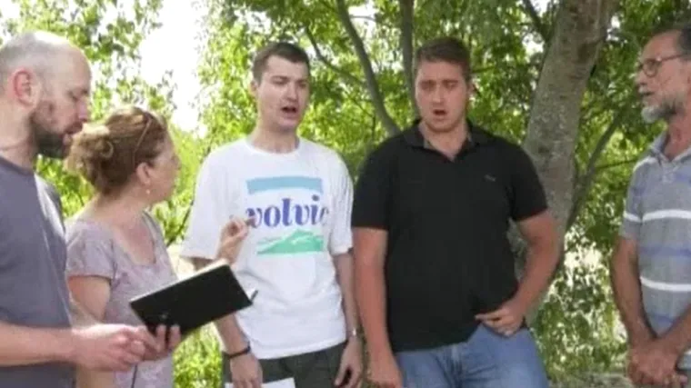 Ojkanje se vraća u modu: 'Neke su pjesme pune erotskog naboja, poput jedne o pastiru'