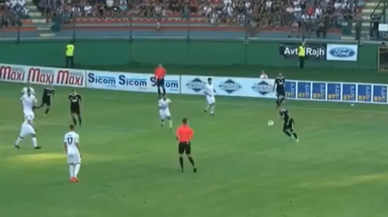 Zadnji je ovakve projektile ispaljivao Steven Gerrard