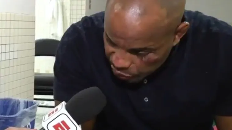 Shrvani Cormier otvorio du&scaron;u poslije poraza, stigla snimka koja će posebno dirnuti sve njegove fanove