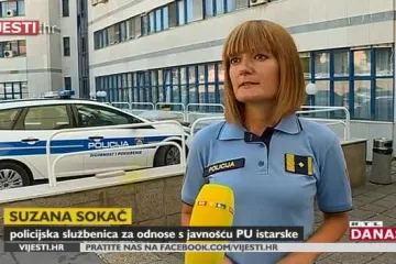 Puljanin optužuje policiju: 'Udarali su me pandrekom i slomili mi leđni kralježak. Tužit ću ih'