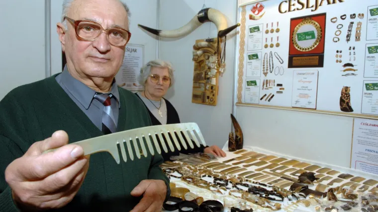 82-godi&scaron;nji če&scaron;ljar ne odustaje od svoje ljubavi: 'Ljudi jedva čekaju da dođu do mojih proizvoda'