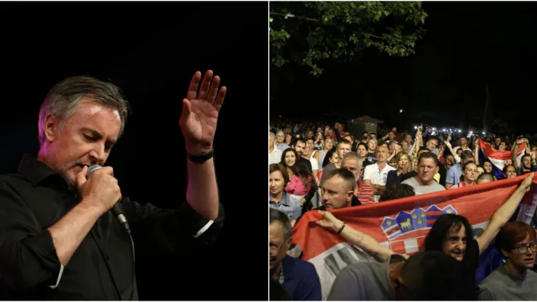 &Scaron;korin koncert u Na&scaron;icama ipak nije otkazan zbog kandidature! 'Nismo imali novca za njega'