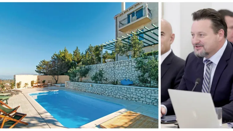 Sve afere Lovre Ku&scaron;čevića: 'Bogu hvala, imam puno nekretnina i nije moguće sve to pratiti'