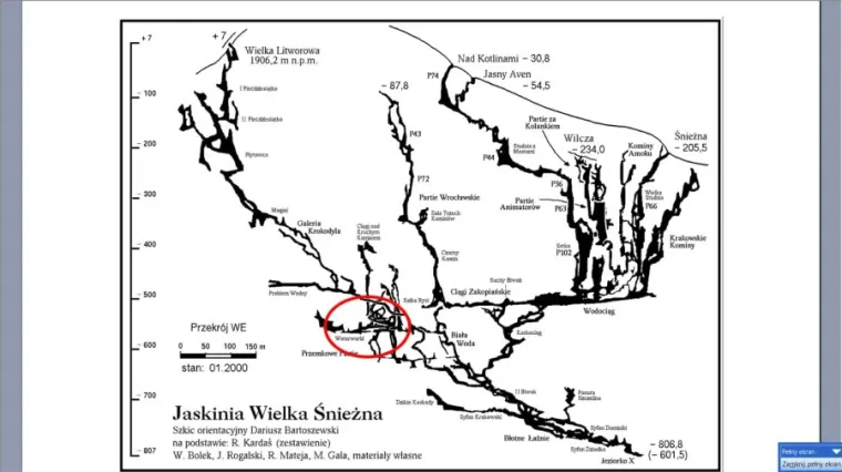 HGSS odlazi u pomoć kolegama u Poljskoj: Dvoje speleologa zarobljeno na dubini od 500 metara