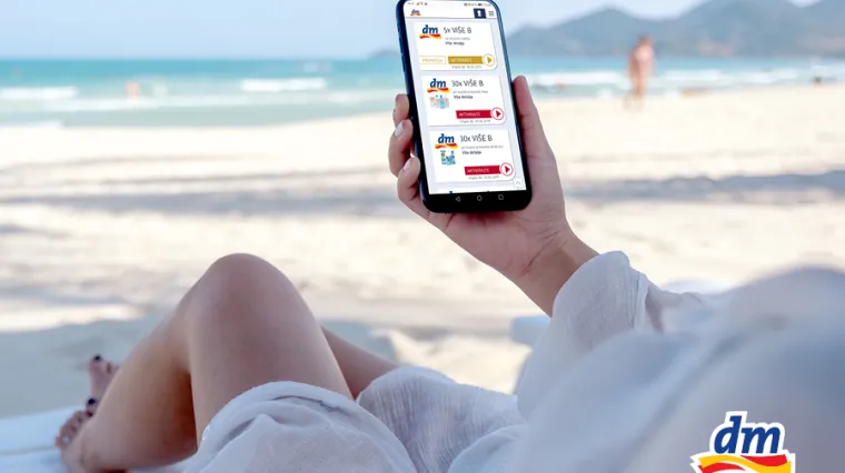 Nove pogodnosti za članove programa dm active beauty