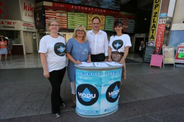 Strenja: 'Marišćinu treba zatvoriti'; Dobrović: 'Ne smiju se graditi centri koji primaju miješani otpad'