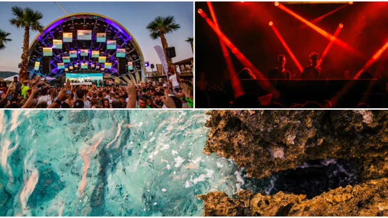 Vi&scaron;e od 10.000 partijanera stiglo na Sonus festival: 'Sve je odlično, DJ, klub, organizacija...'