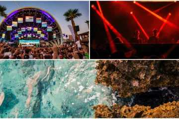 Više od 10.000 partijanera stiglo na Sonus festival: 'Sve je odlično, DJ, klub, organizacija...'