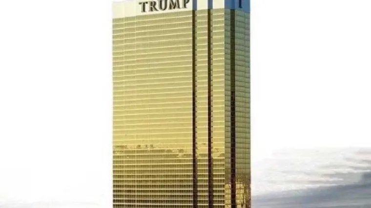 Trump objavio fotografiju svog hotela na Grenlandu: 'Obećajem da neću ovo napraviti'