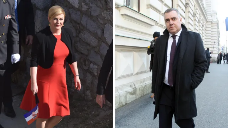 Radeljić za RTL: 'Podmeću mi, predsjednicu žele predstaviti kao žrtvu osvetoljubivog savjetnika'