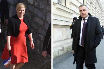 Radeljić za RTL: 'Podmeću mi, predsjednicu žele predstaviti kao žrtvu osvetoljubivog savjetnika'