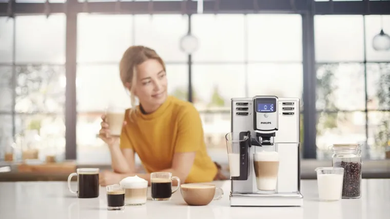 Philips series 5000 &ndash; va&scaron; barista