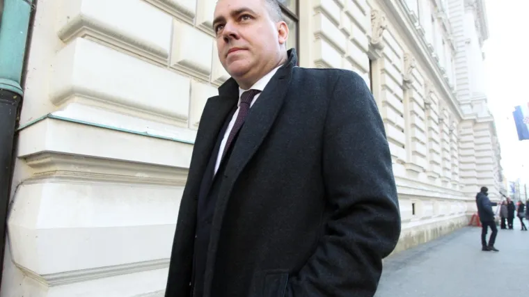 'Nisam ništa pustio u javnost, ona očito glumi žrtvu'