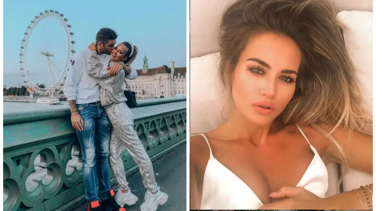 Srebrni Vatreni uživa s prekrasnom djevojkom u Londonu