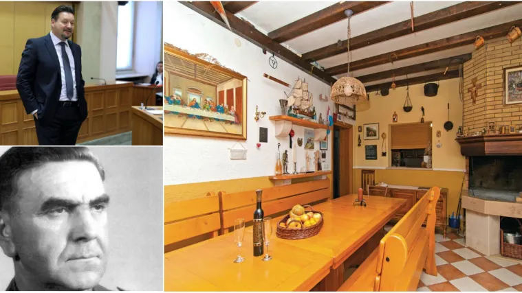 Booking zbog Pavelićeve slike maknuo Ku&scaron;čevićevu vilu sa svojih stranica!