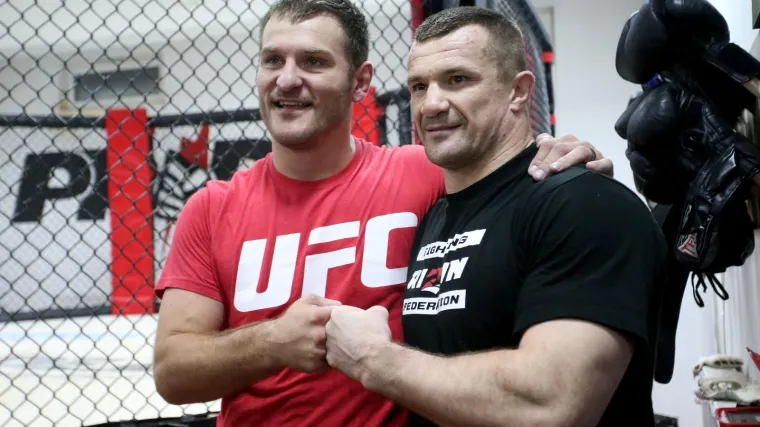 Cro Cop: 'Miočić mi nije čestitao na pobjedama, a njegova obitelj je navijala protiv mene'