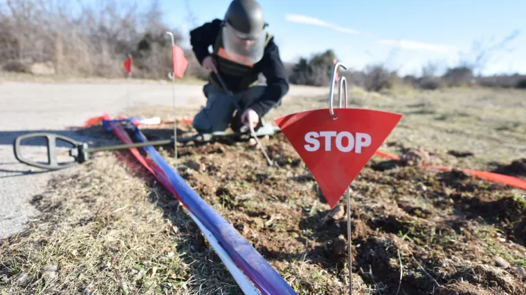 Spremni i na prosvjed: 'U rujnu bi 500-tinjak pirotehničara moglo biti bez posla'