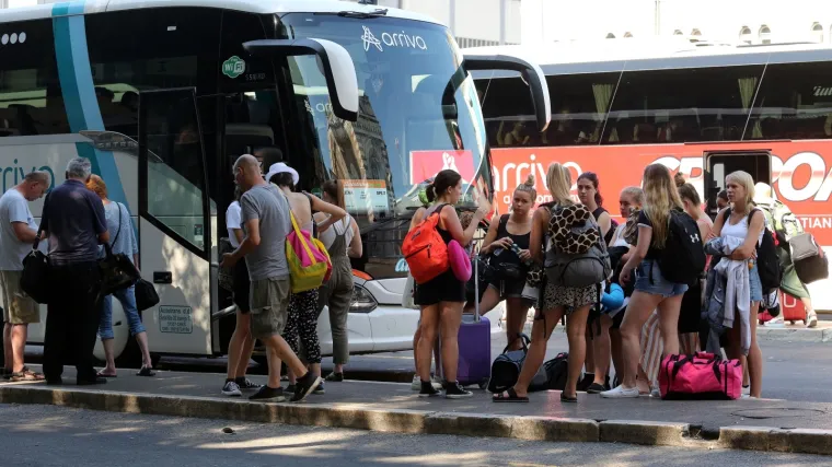 Vozači autobusa &scaron;trajkaju u petak: Zaustavit će sva vozila na pola sata, neće raditi ni kolodvori