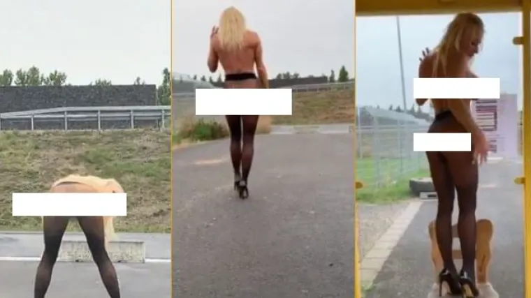 Slavna pornoglumica snima ''scene'' u Hrvatskoj: Prve eksplicitne objave stižu iz Zagorja!