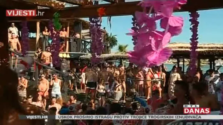 Bili smo na Sonusu! Pogledajte kako se na tisuće partijanera zabavlja na nagrađivanom festivalu