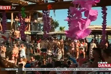 Bili smo na Sonusu! Pogledajte kako se na tisuće partijanera zabavlja na nagrađivanom festivalu