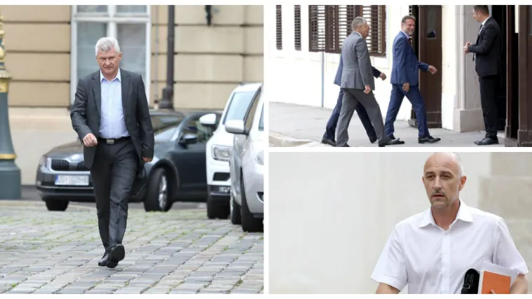 Koalicijski partneri o većim plaćama: 'Moramo biti realni i vidjeti kakve su mogućnosti'