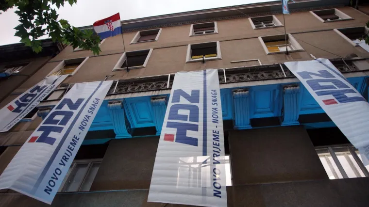 No pitanje Ku&scaron;ćevića i dalje im stvara probleme