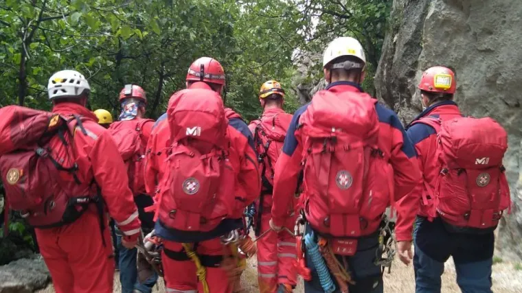 HGSS ponudio pomoć kolegama u Poljskoj u spa&scaron;avanju dvoje speleologa zarobljenih u jami na dubini od 500 metara