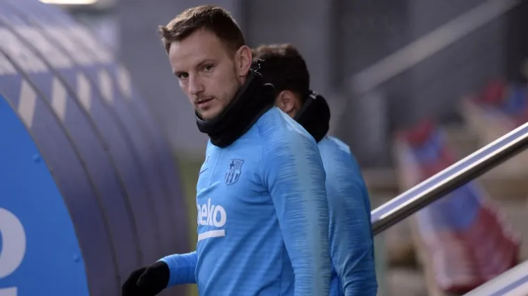 Rakitić se pohvalio fotkom s jednim od najboljih košarkaša današnjice