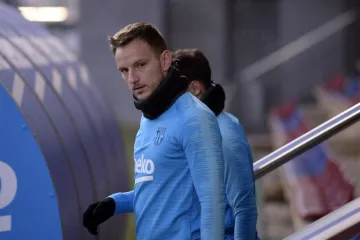 Rakitić se pohvalio fotkom s jednim od najboljih košarkaša današnjice
