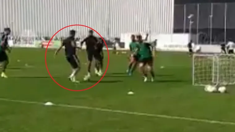 Napadač podsjetio na dane kad je dobio čuveni nadimak