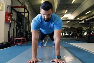 Ivan Brkljačić otkrio kako pravilno vježbati: Kružni trening za cijelo tijelo