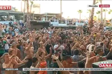 Bili smo na Sonusu! Pogledajte kako se na tisuće partijanera zabavlja na nagrađivanom festivalu