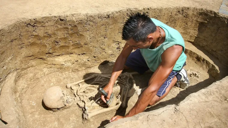 Senzacionalno antropolo&scaron;ko otkriće u Osijeku: Huni su ovdje bili već u 5. stoljeću!