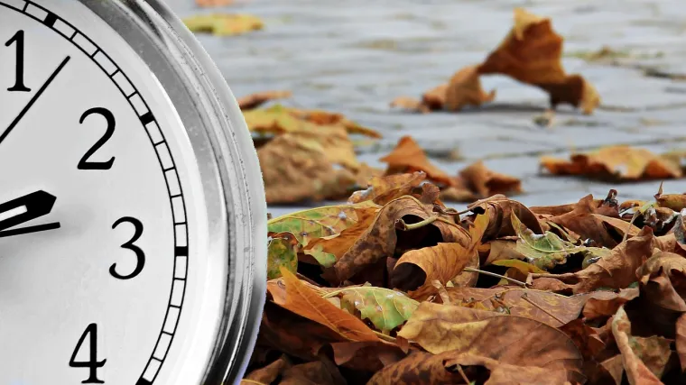Zimsko računanje vremena: kad se pomiče sat u jesen 2019.?