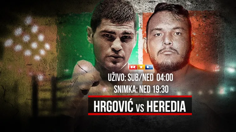 Heredia čekao Hrgovića da zavr&scaron;i s treningom, njemu se to nije svidjelo: '&Scaron;to me ima&scaron; pozdravljati?'