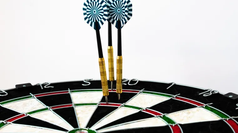 Znate li koja je visina za pikado?