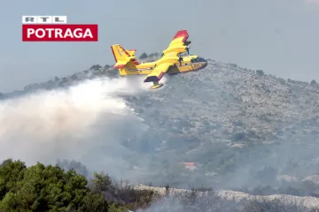 U letećem 'uredu' zna biti i 55 Celzija, ali oni moraju ostati hladne glave: 'Nitko ovdje nije radi novca'