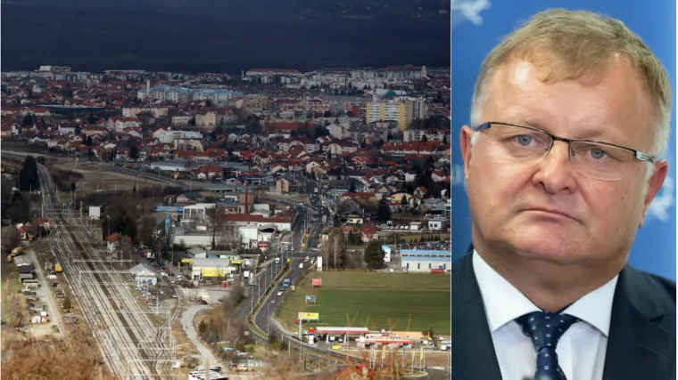 Vodi gradić s 25.000 stanovnika i ima 7 savjetnika za turizam, a odbio je preusjeriti novac za Hitnu