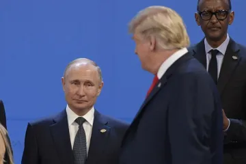 Američki predsjednik bi volio vratiti Rusiju u G8, ostatak najmoćnijih država baš i ne