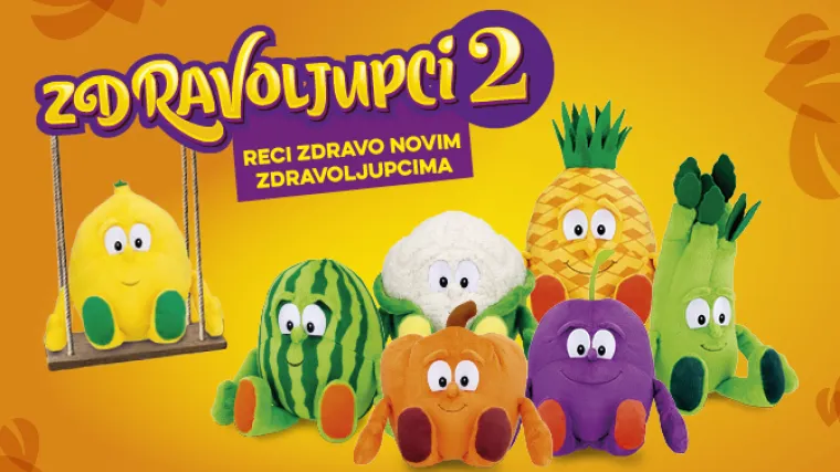 Digitalnim naljepnicama do novih Zdravoljubaca