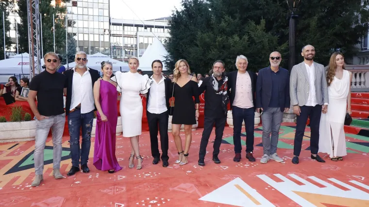 Serija BESA odu&scaron;evila publiku Sarajevo Film Festivala