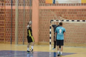 Na vratima KTC-a Veliki Vladimir Gošić