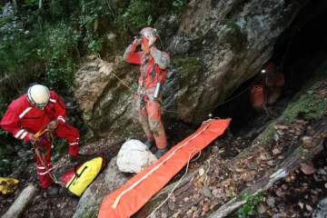 Pronađeno je tijelo nestalog speleologa zarobljenog u špilji u poljskim Tatrama