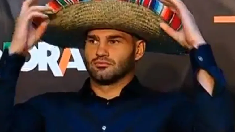 Odbrojavaju se sati do spektakla u Hermosillu: 'Hrgović je u formi, spreman je za borbu!'